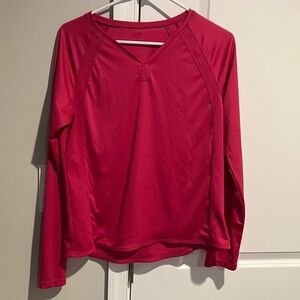 Champion Exercise Long Sleeve Top